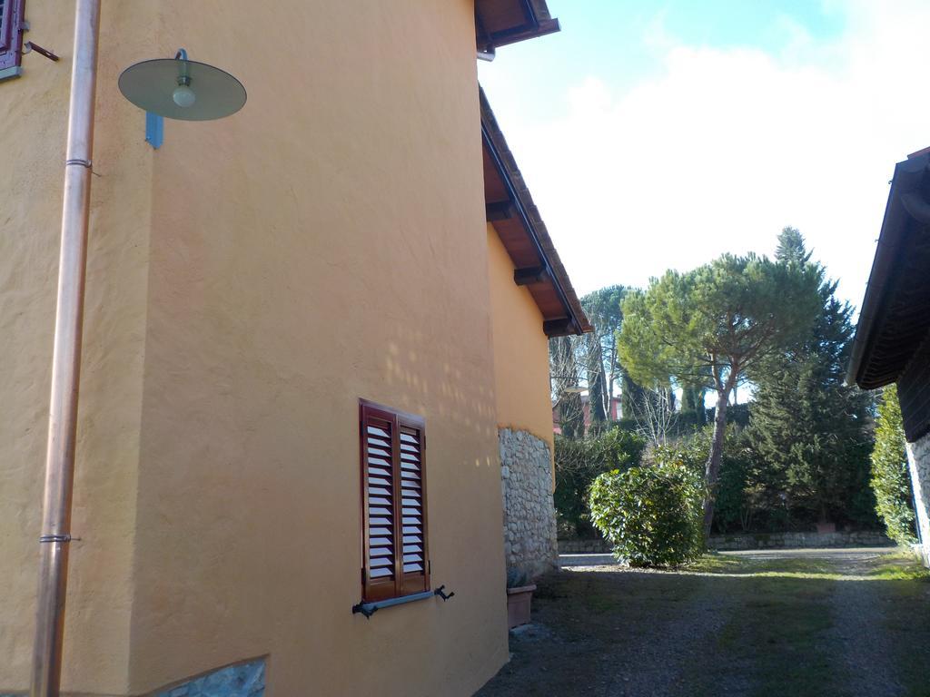 Agriturismo La Querce Риньяно-сулл'Арно Номер фото