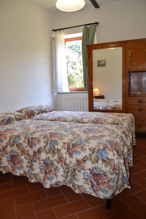 Agriturismo La Querce Риньяно-сулл'Арно Номер фото
