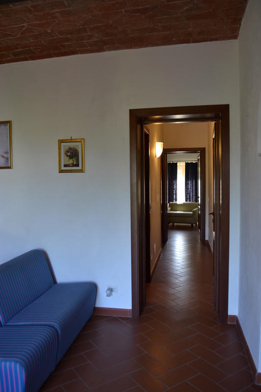 Agriturismo La Querce Риньяно-сулл'Арно Номер фото