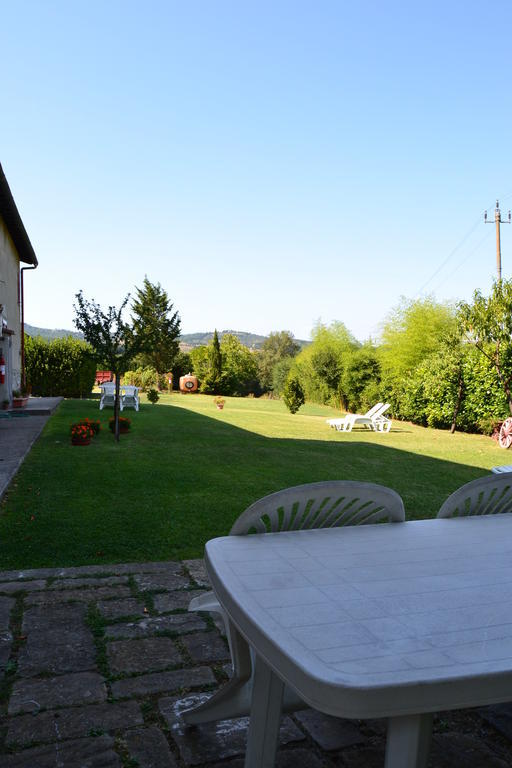 Agriturismo La Querce Риньяно-сулл'Арно Екстер'єр фото