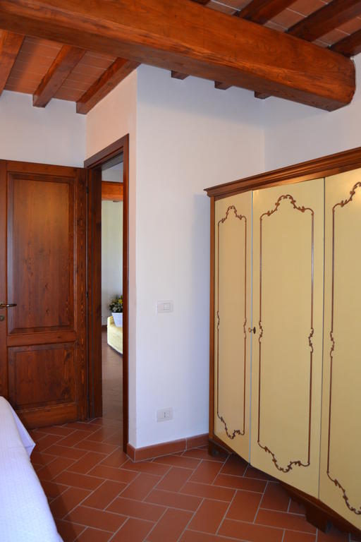 Agriturismo La Querce Риньяно-сулл'Арно Номер фото