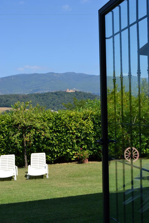 Agriturismo La Querce Риньяно-сулл'Арно Екстер'єр фото